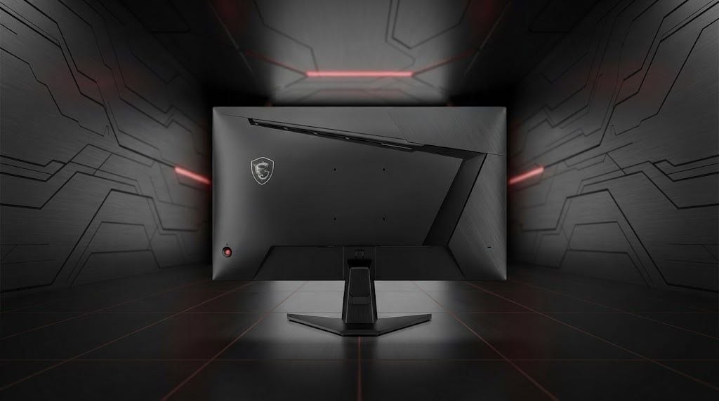 Màn hình Gaming 2K MSI MAG 275QF E21 | 27 inch, WQHD, Rapid IPS, 210Hz, DisplayHDR 400