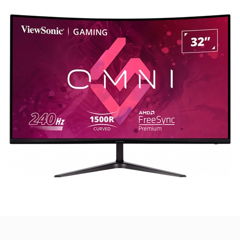 Màn hình Gaming Viewsonic VX3219-PC-MHD | 32 inch, FHD, 240Hz, VA