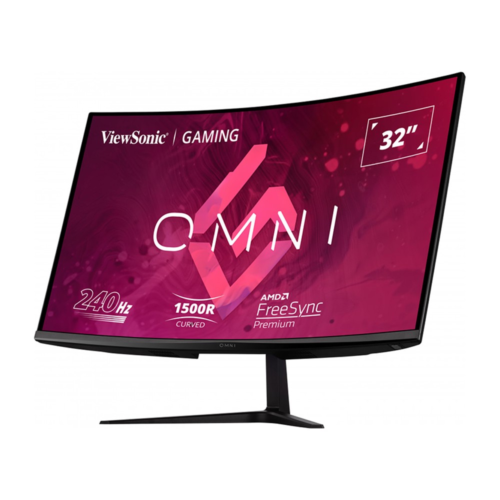 Màn hình Gaming Viewsonic VX3219-PC-MHD | 32 inch, FHD, 240Hz, VA