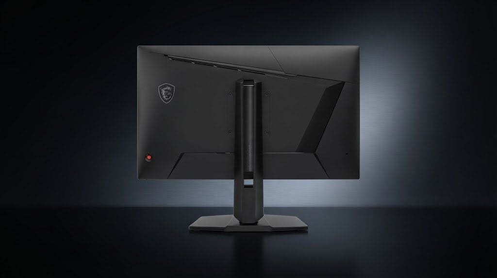 Màn hình Gaming MSI Dual 4K MAG 275UPD E14 | 27 inch, UHD 4K 144Hz / FHD 288Hz, IPS, 1ms MPRT, Adaptive-Sync