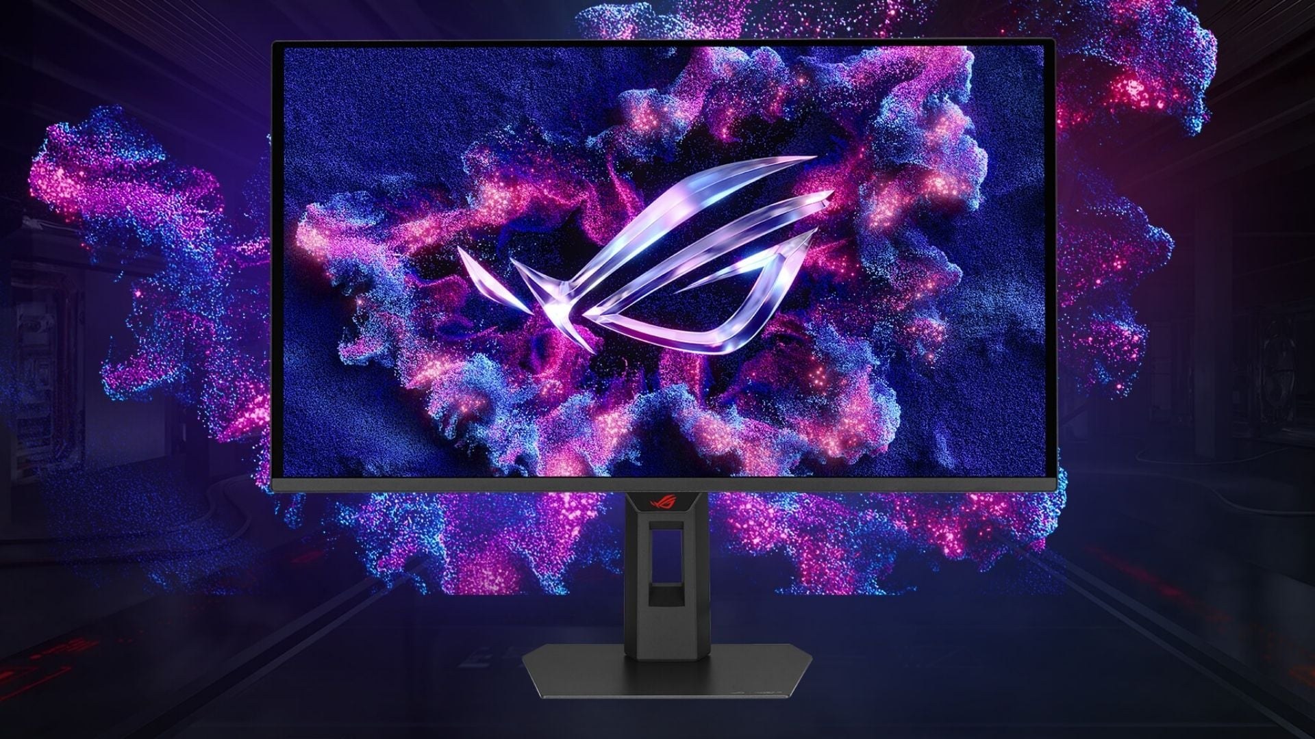 Màn hình Asus Gaming 2K ROG Strix XG27AQDMES | QD-OLED 27 inch 240Hz dành cho game thủ chuyên nghiệp và nhà sáng tạo nội dung
