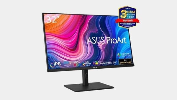 Bước vào thế giới sáng tạo với màn hình IPS 5ms, mang đến trải nghiệm hình ảnh mượt mà và chân thực!