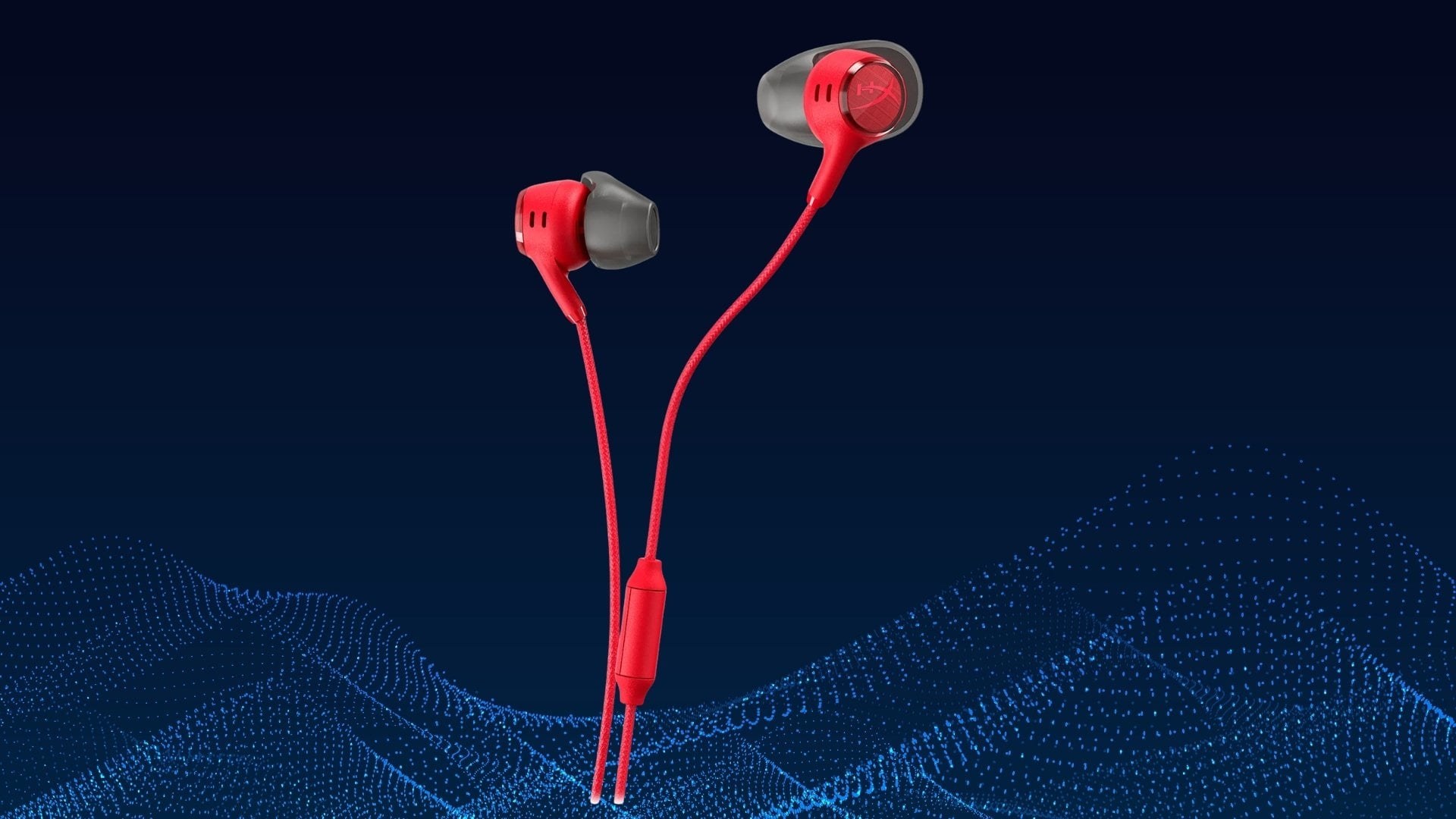 HP HyperX Cloud Earbuds III S - Tai nghe in-ear gaming nhỏ gọn