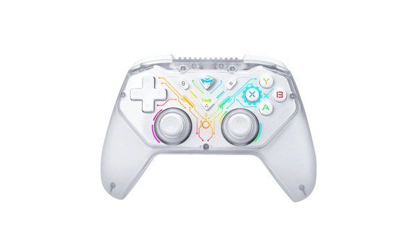 Tay game Machenike G3s Dual Mode - White hỗ trợ kết nối kép