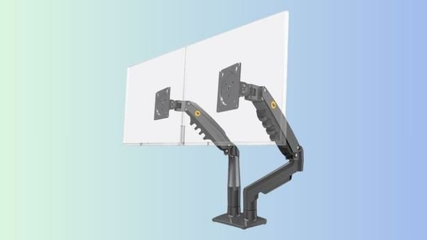 Tương thích với đa dạng kích thước màn hình từ 17 - 27 inch
