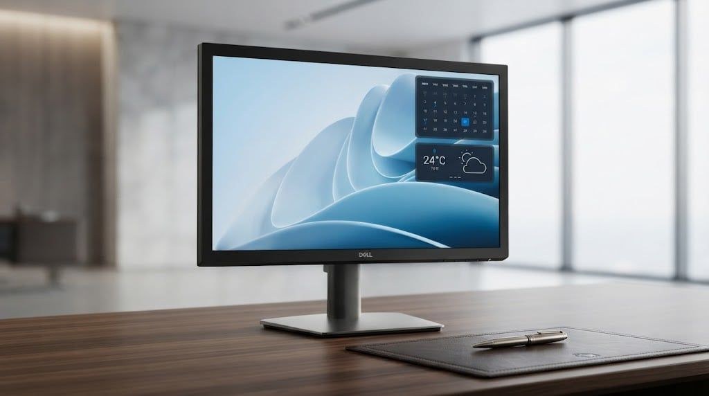 Màn hình Văn phòng Dell Pro E2026H | 20 inch, HD+, TN, 100Hz
