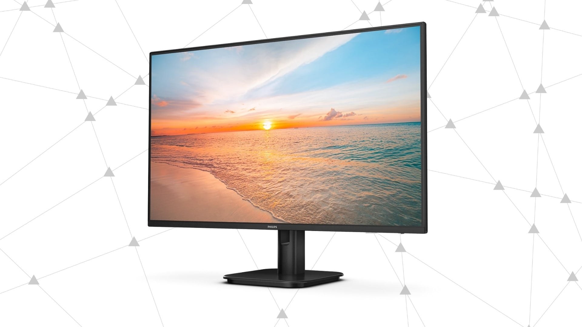 Màn hình văn phòng Philips 27E1N2100D/71 27 inch IPS 120Hz - Thiết kế hiện đại phù hợp mọi không gian làm việc