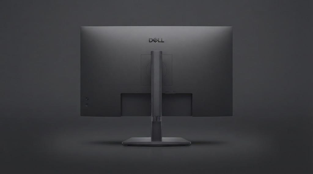 Màn hình Văn phòng Dell Pro E2726HS | 27 inch, Full HD, IPS, 100Hz, Chân công thái học