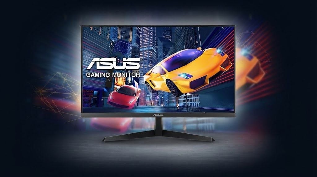 Màn hình Văn phòng ASUS VY279HG2 | 27 inch, Full HD, IPS, 144Hz, 1ms MPRT, Eye Care+