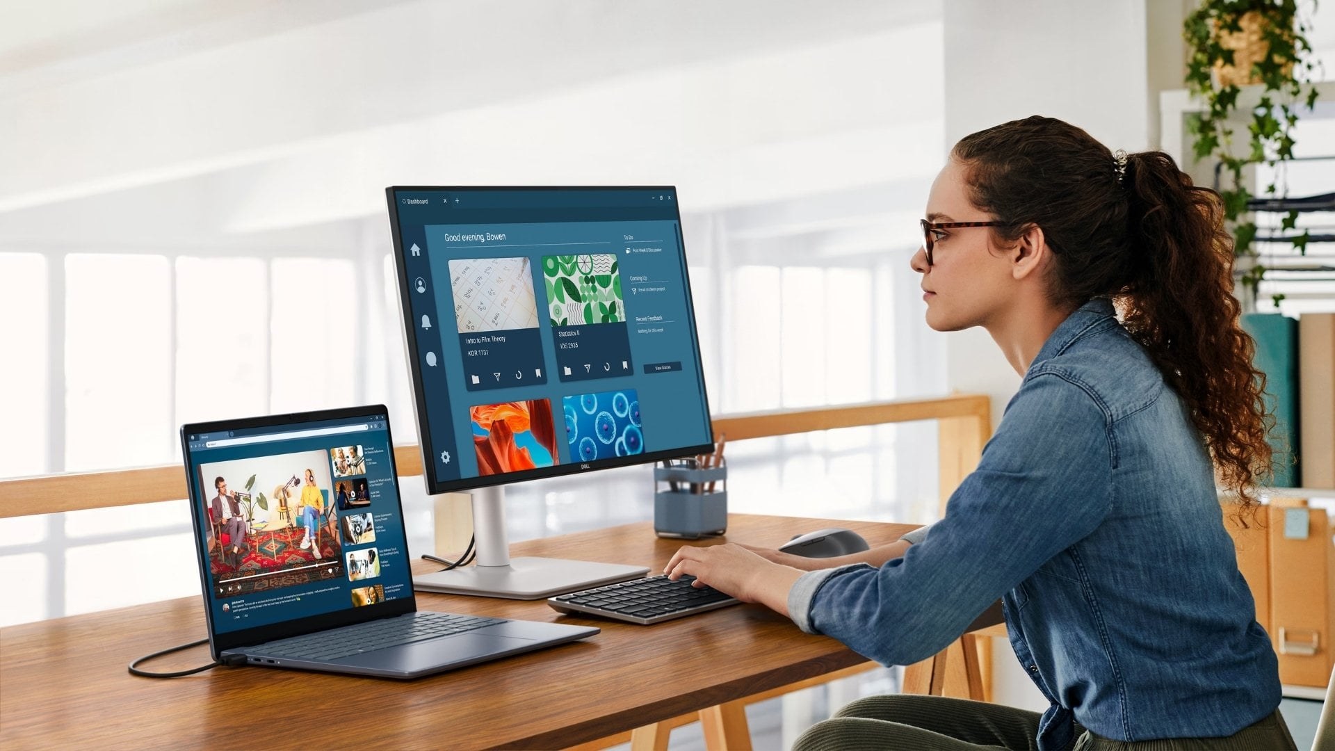 Màn hình văn phòng Dell S2425HSM 24 Inch IPS 144Hz - Hiển thị mượt mà, âm thanh sống động cho làm việc và giải trí