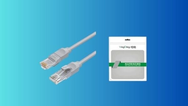 Tốc độ tối đa lên đến 1000 Mbps, giúp truyền tải nhanh chống