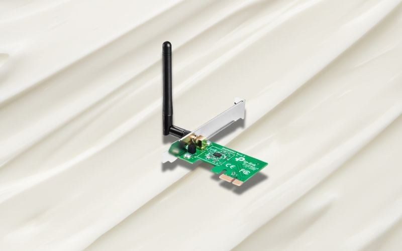 Card Mạng Không Dây TP-Link TL-WN781ND bảo mật mạng tối ưu