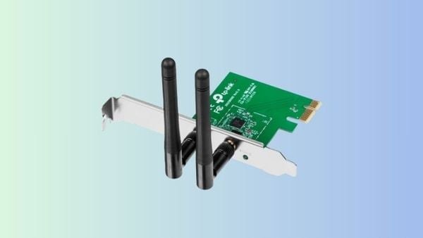Thiết kế nhỏ gọn, phù hợp với nhiều loại case máy tính