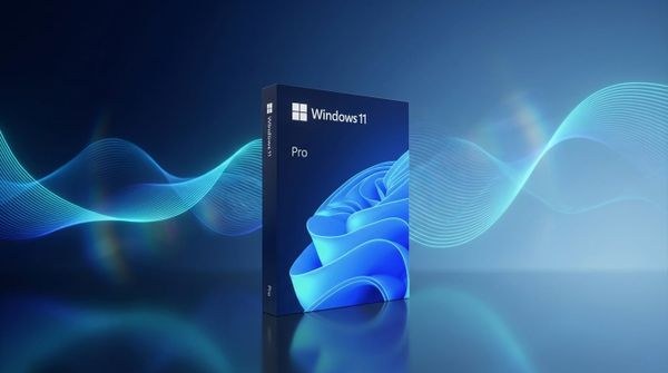 Phần mềm Windows 11 Pro FPP 64-bit Eng Intl USB (HAV-00163) | Bản quyền vĩnh viễn, USB cài đặt chính hãng