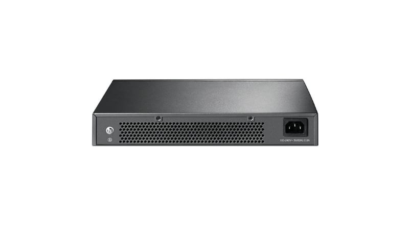 Switch TP-Link TL-SG1024D 24 Port 1G được trang bị kiến trúc chuyển mạch non-blocking