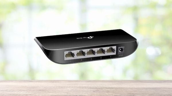 Thiết kế dạng Plug-and-play nên dễ dàng sử dụng ngay lập tức