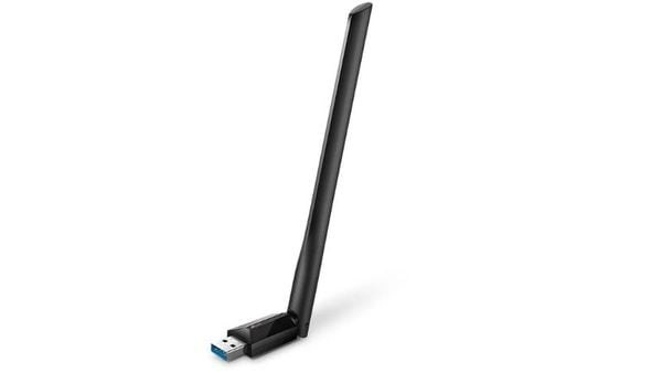 USB Thu wifi TP-Link Archer T3U Plus có thiết kế nhỏ gọn, tiện lợi