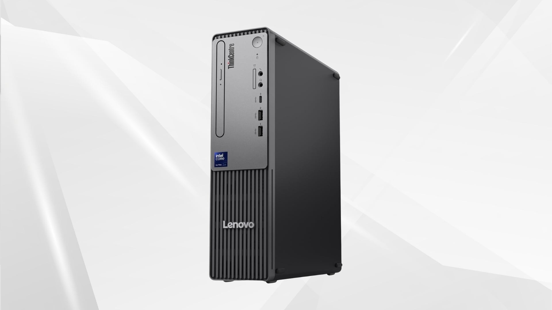 Thiết kế Small Form Factor nhỏ gọn
