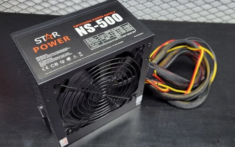 Nguồn Jetek STAR Power NS500