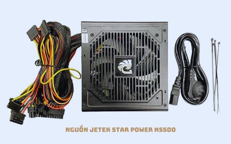 Nguồn Jetek STAR Power NS500