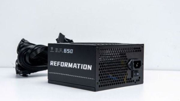 Nguồn LeoPard BP750 750W sở hữu thiết kế đơn giản