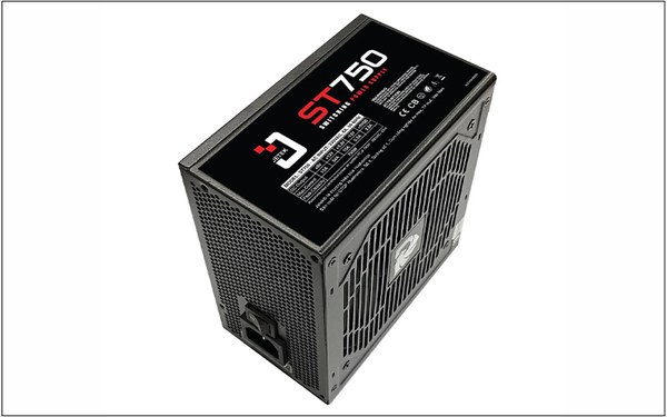 Nguồn Jetek J Series 750W Plus có hệ thống bảo vệ toàn diện