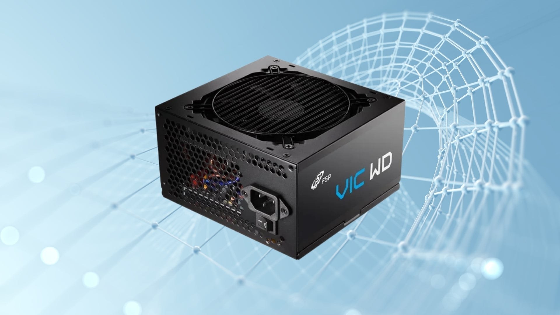 Nguồn máy tính FSP VIC GD 850 850W 80 Plus Gold - Hiệu suất vượt trội cho PC của bạn