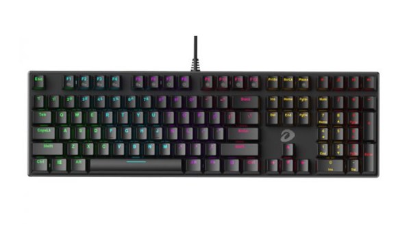 Bàn Phím Dareu EK810 Multi-Led Blue D Switch
