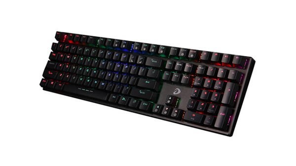 Dareu EK810 Multi-Led Blue D Switch sử dụng kết nối USB 2.0
