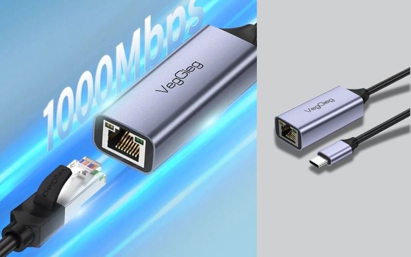 Tốc độ truyền tải Gigabit Ethernet vượt trội