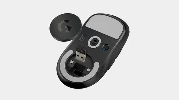 Công nghệ không dây Lightspeed và cảm biến HERO tiên tiến – Logitech Pro X Superlight 2, bứt phá giới hạn gaming.