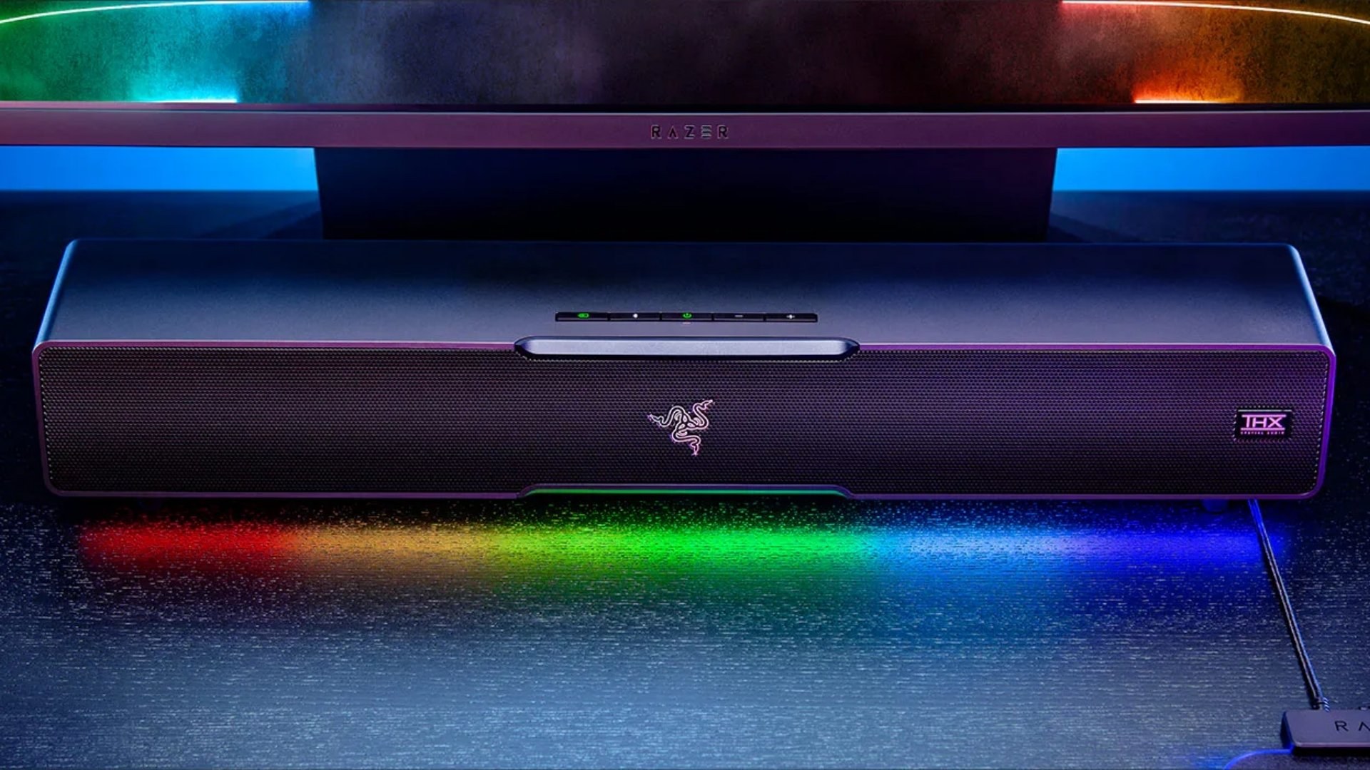 Loa Razer Leviathan V2 Bluetooth Gaming Speaker - Mua ngay tại Bezon