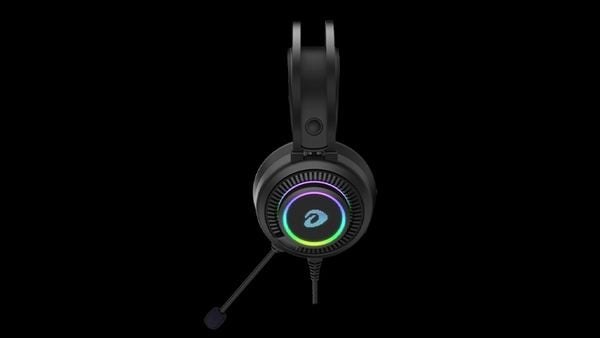 Tai Nghe Gaming Dare-U EH416 có micro chân thật
