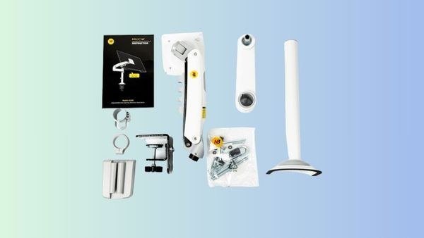 Tương thích với đa dạng kích thước màn hình từ 17 - 30 inch
