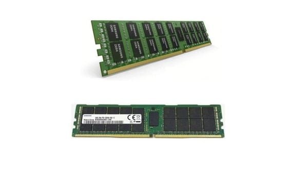 Ram 32GB DDR4 2400MHz ECC Không hộp có thiết kế chiều cao tiêu chuẩn