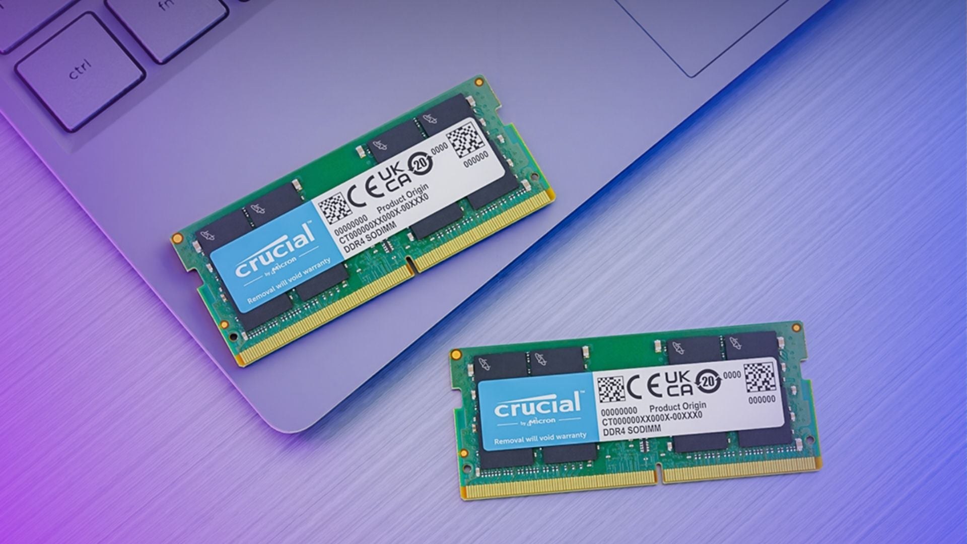 RAM Laptop Crucial 8GB DDR4 3200MHz SODIMM - Chuẩn DDR4 SODIMM