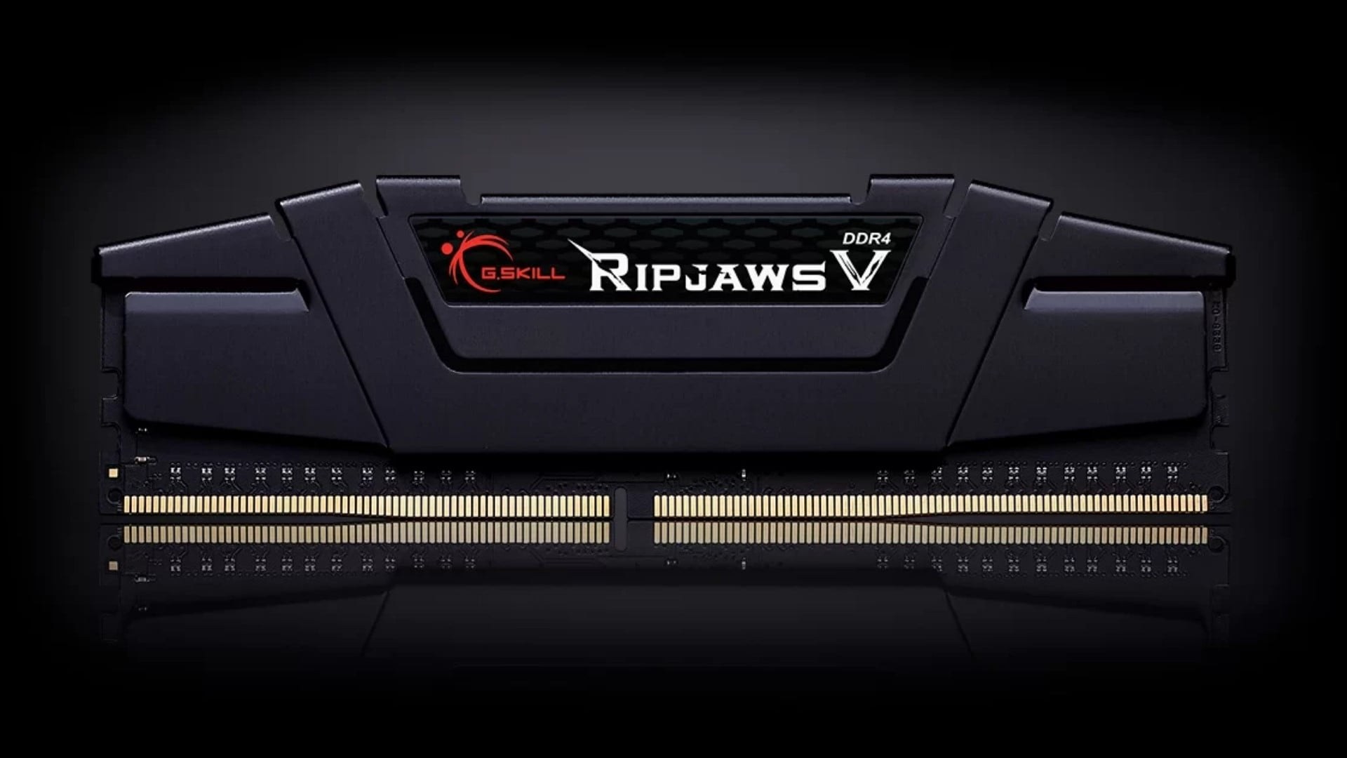 RAM G.SKILL Ripjaws V 8GB DDR4 3200MHz - Nâng cấp hiệu năng ổn định cho PC phổ thông