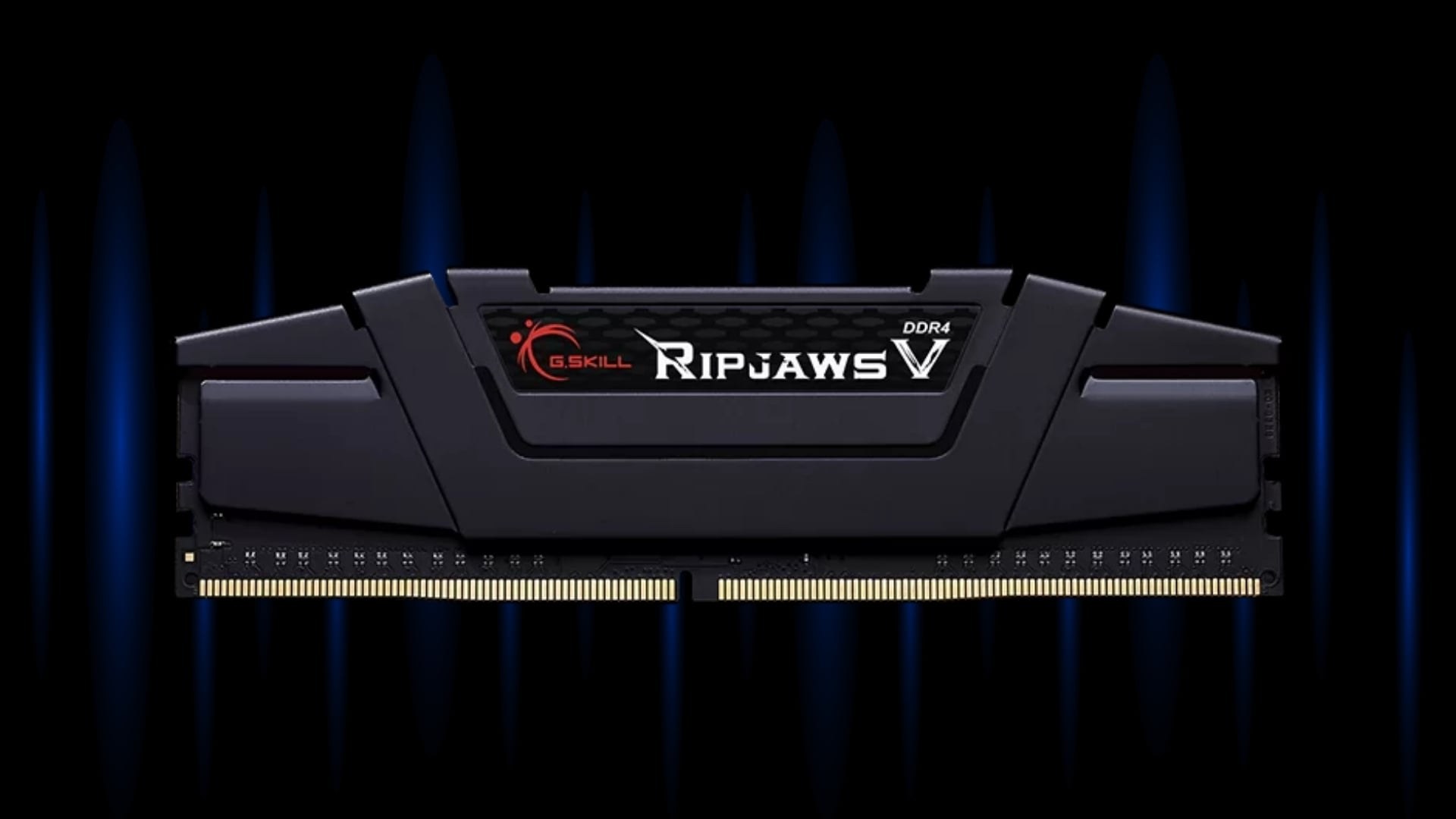 RAM G.SKILL Ripjaws V 8GB DDR4 3200MHz - Nâng cấp hiệu năng ổn định cho PC phổ thông