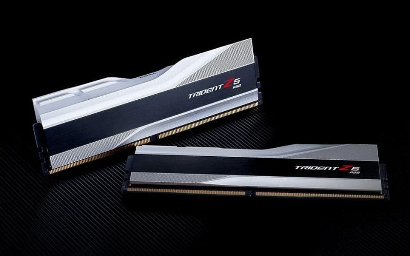 G.Skill Trident Z5 RGB Silver 32GB