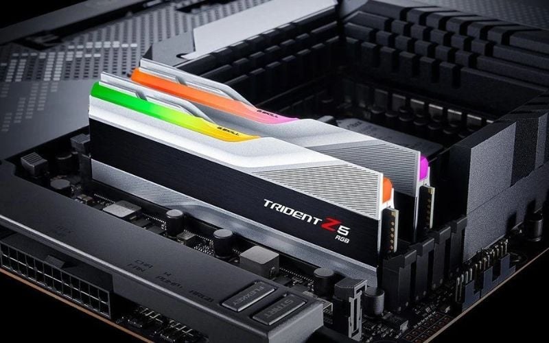 G.Skill Trident Z5 RGB Silver 32GB