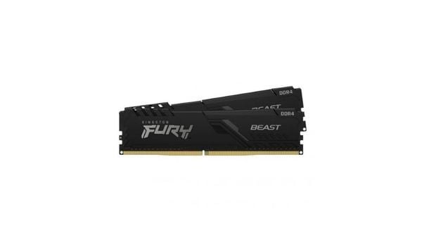 RAM Kingston Fury Beast 32GB DDR4 3600MHz được trang bị tốc độ bus 3600MHz