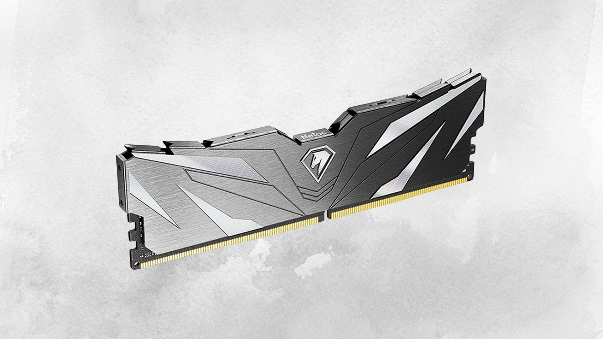 RAM Netac Shadow II 8GB DDR4 3200MHz Black - Giải pháp nâng cấp hiệu quả cho PC phổ thông