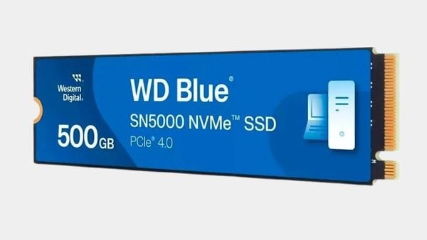 Hiệu năng vượt trội, giá thành hợp lý – SSD Western Digital Blue SN5000 mang đến trải nghiệm mượt mà cho mọi hệ thống.
