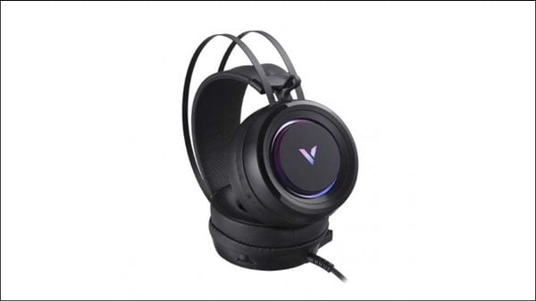 Tai nghe gaming Rapoo VH500C mang đến âm thanh vòm chân thực, giúp bạn dễ dàng nhận diện vị trí đối thủ trong trò chơi