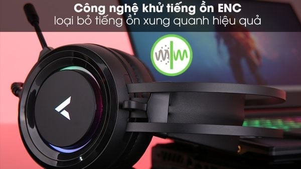 Rapoo VH500C dễ dàng kết nối với nhiều thiết bị mang lại trải nghiệm âm thanh liền mạch trên mọi nền tảng