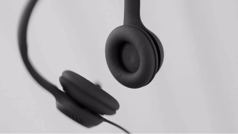 Tai nghe Logitech H390 mang đến chất lượng âm thanh rõ nét, trung thực