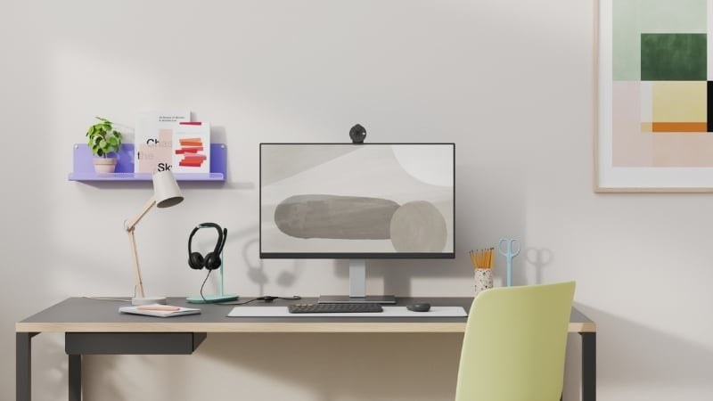 Tai nghe Logitech H390 tương thích với đa dạng thiết bị