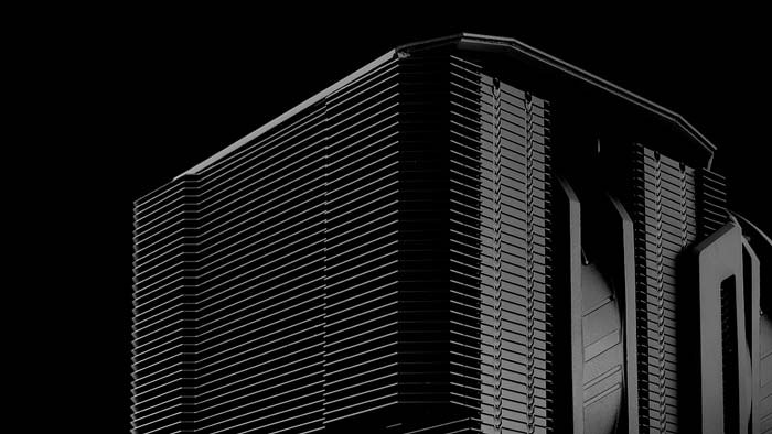 Tản Nhiệt CPU Cooler Master MasterAir MA624 Stealth ARGB (MAM-D6PS-314PK-R1)