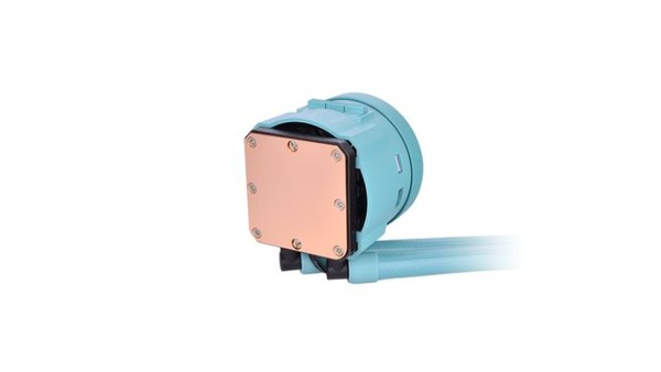 Tản nhiệt nước Thermalright Aqua Elite V3 120 ARGB - Black tốc độ bơm lên đến 3300 RPM và quạt 1500 RPM