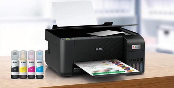Máy in phun màu Epson L3250